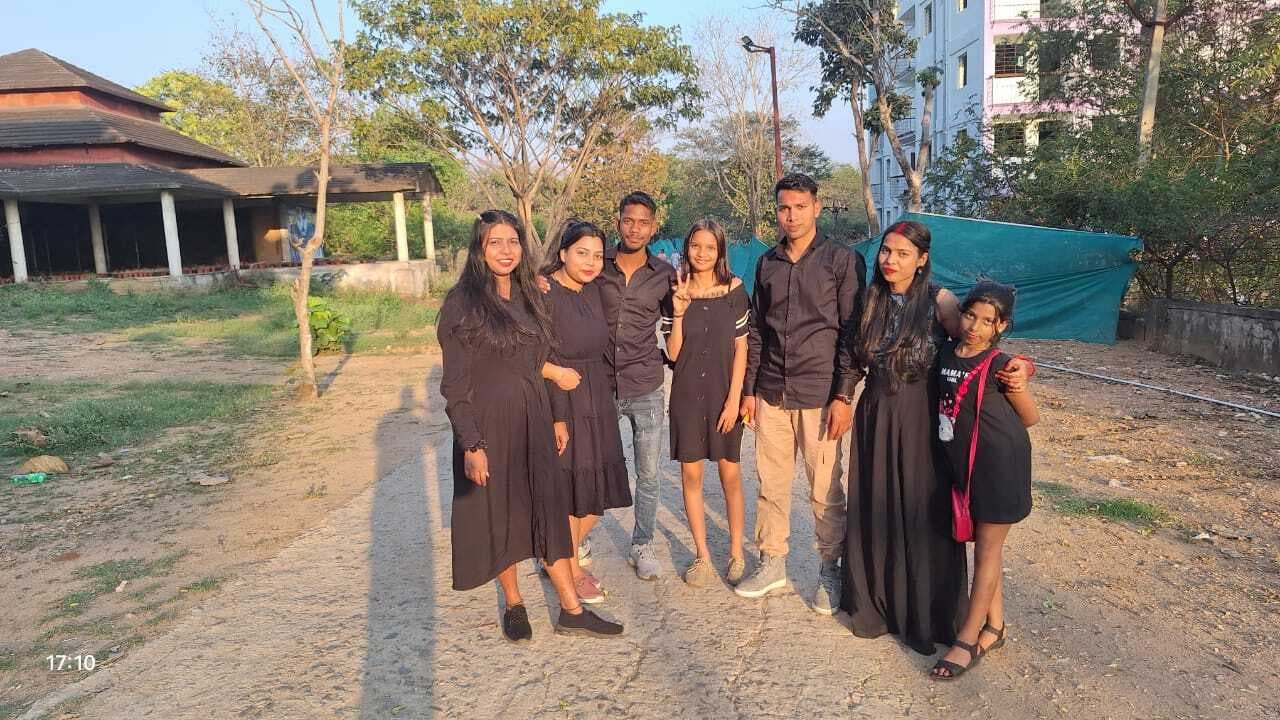 Dhanbad News: 12 मई की सुबह अपनी पत्नी से बात की थी रामबाबू ने