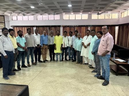 20 मई को राजमहल परियोजना में खनन व डिस्पैच कार्य होगा बंद : संयुक्त ट्रेड यूनियन