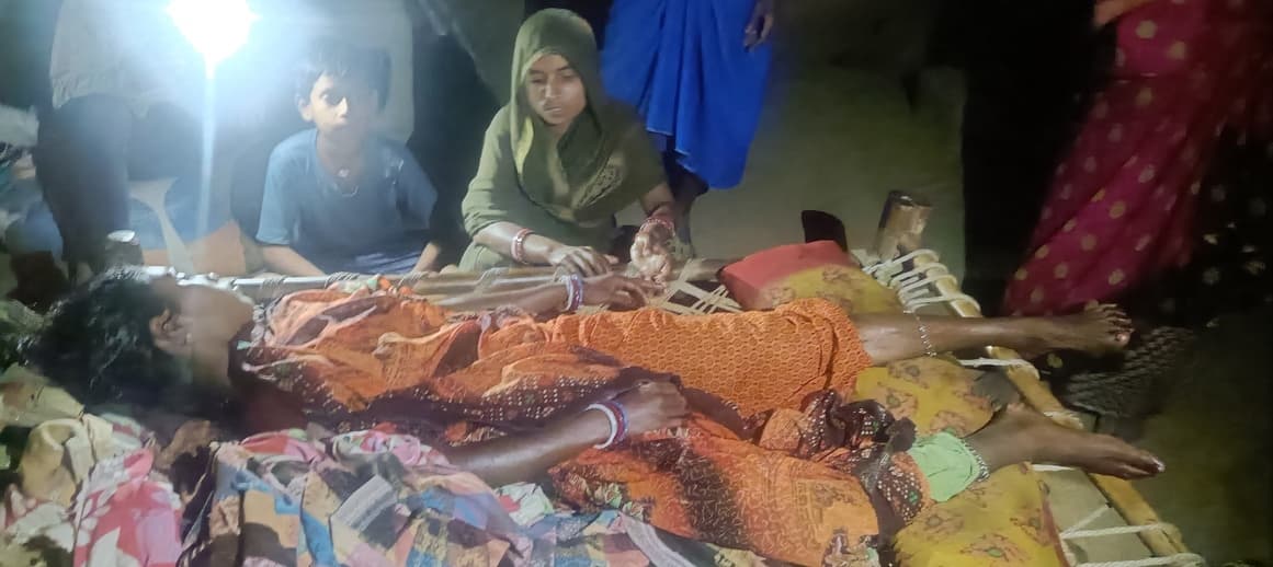 पति की प्रताड़ना से तंग आकर महिला ने की खुदकुशी का प्रयास