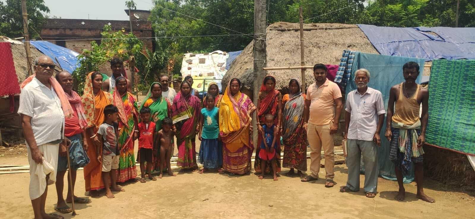 East Singhbhum News : माड़ोतोलिया में 125 ग्रामीणों की जांच हुई, 11 मलेरिया पॉजिटिव