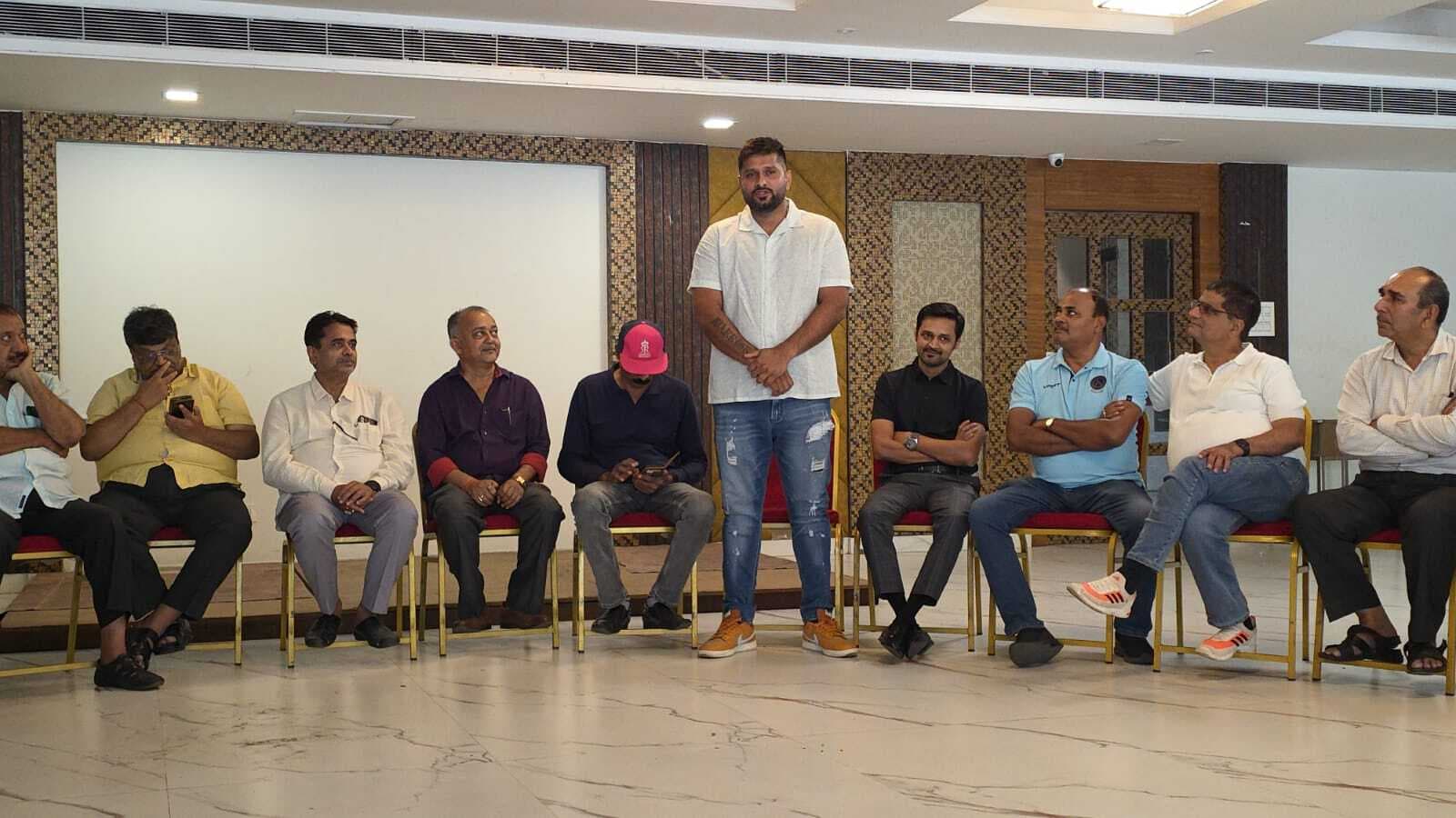 Sports : 15 पदों के लिए 30 प्रत्याशियों में सीधा मुकाबला