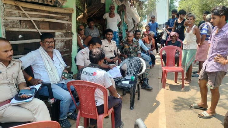 Bhagalpur news ससुराल वालों की पिटाई से जख्मी महिला की मायका में मौत