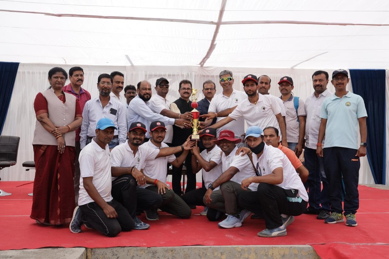 Sports : जीडी गोयनका पब्लिक स्कूल ने जीता द्रोणाचार्य स्कूल लीग का खिताब