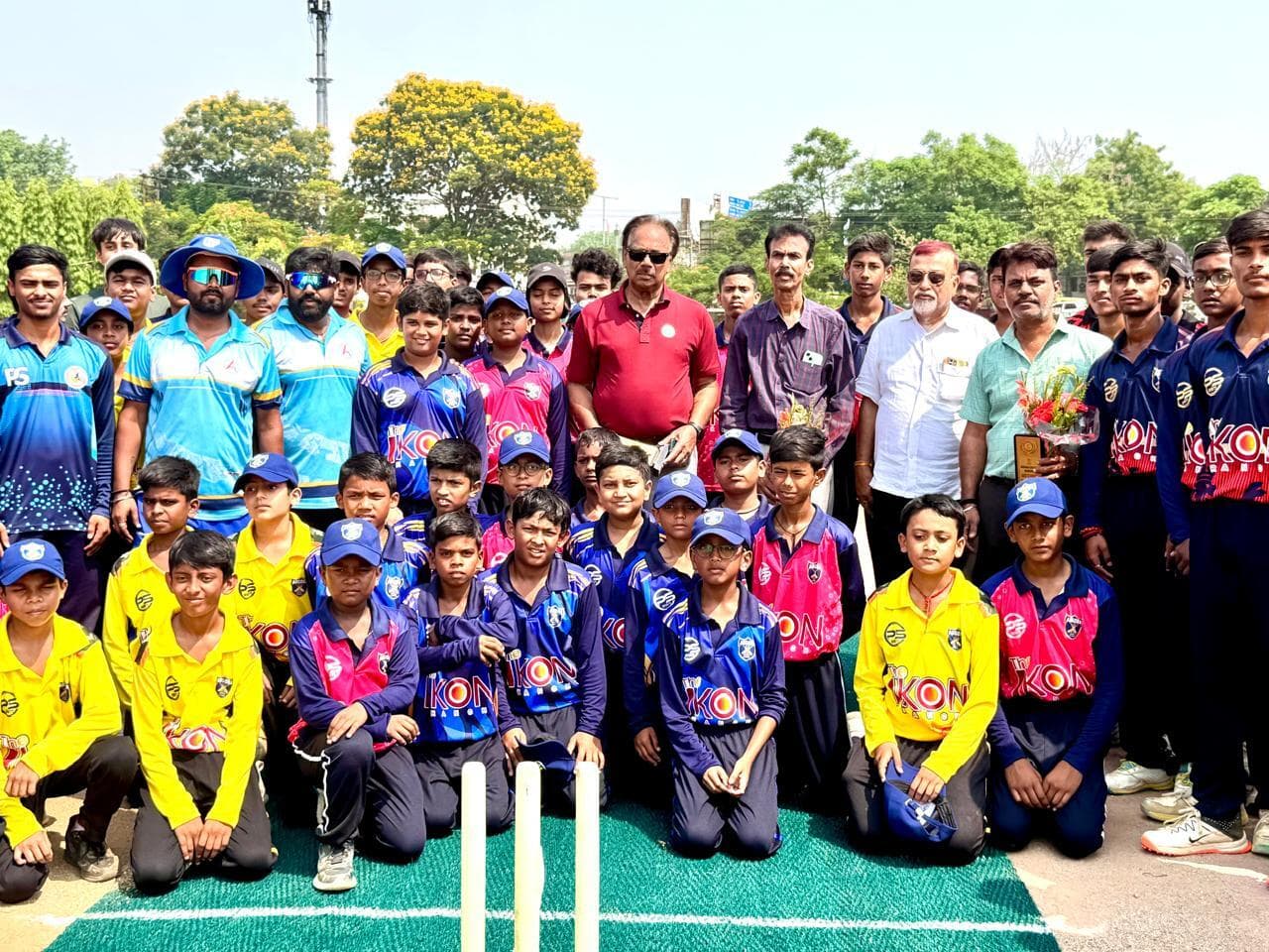 Sports : अरगोड़ा प्रीमियर लीग शुरू, अरगोड़ा किंग्स ने जीत से किया आगाज