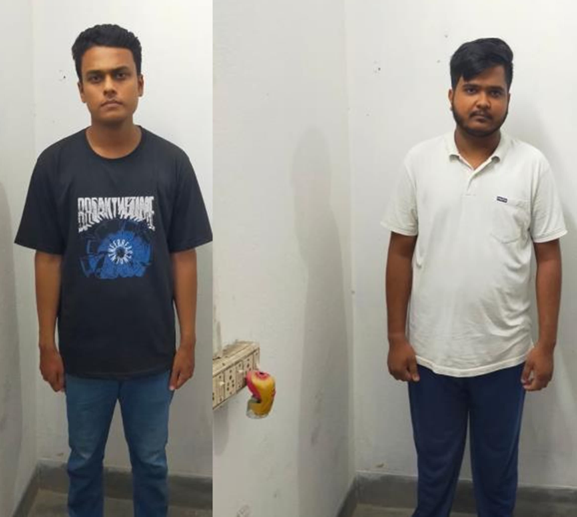 Jamshedpur News : सोनारी में महिला से चेन छिनतई, दो युवक गिरफ्तार