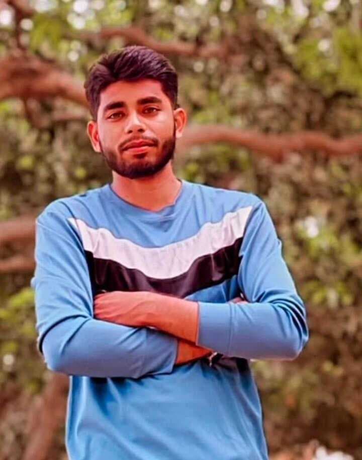 Bhagalpur news हाइवा की ठोकर से बाइक सवार युवक की मौके पर मौत