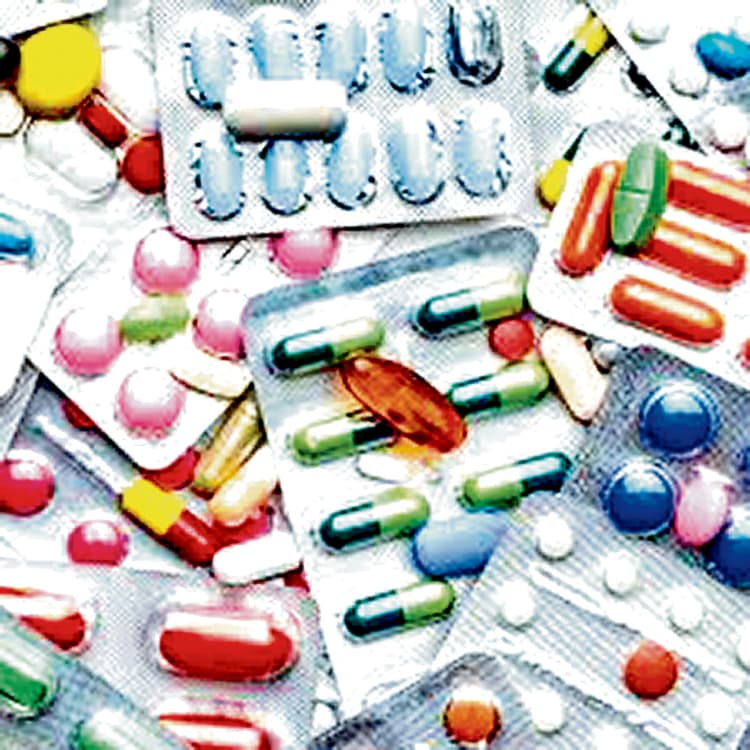 गुणवत्ता जांच में 51 दवाएं फेल, इनमें एंटीबायोटिक मेडिसिन भी शामिल