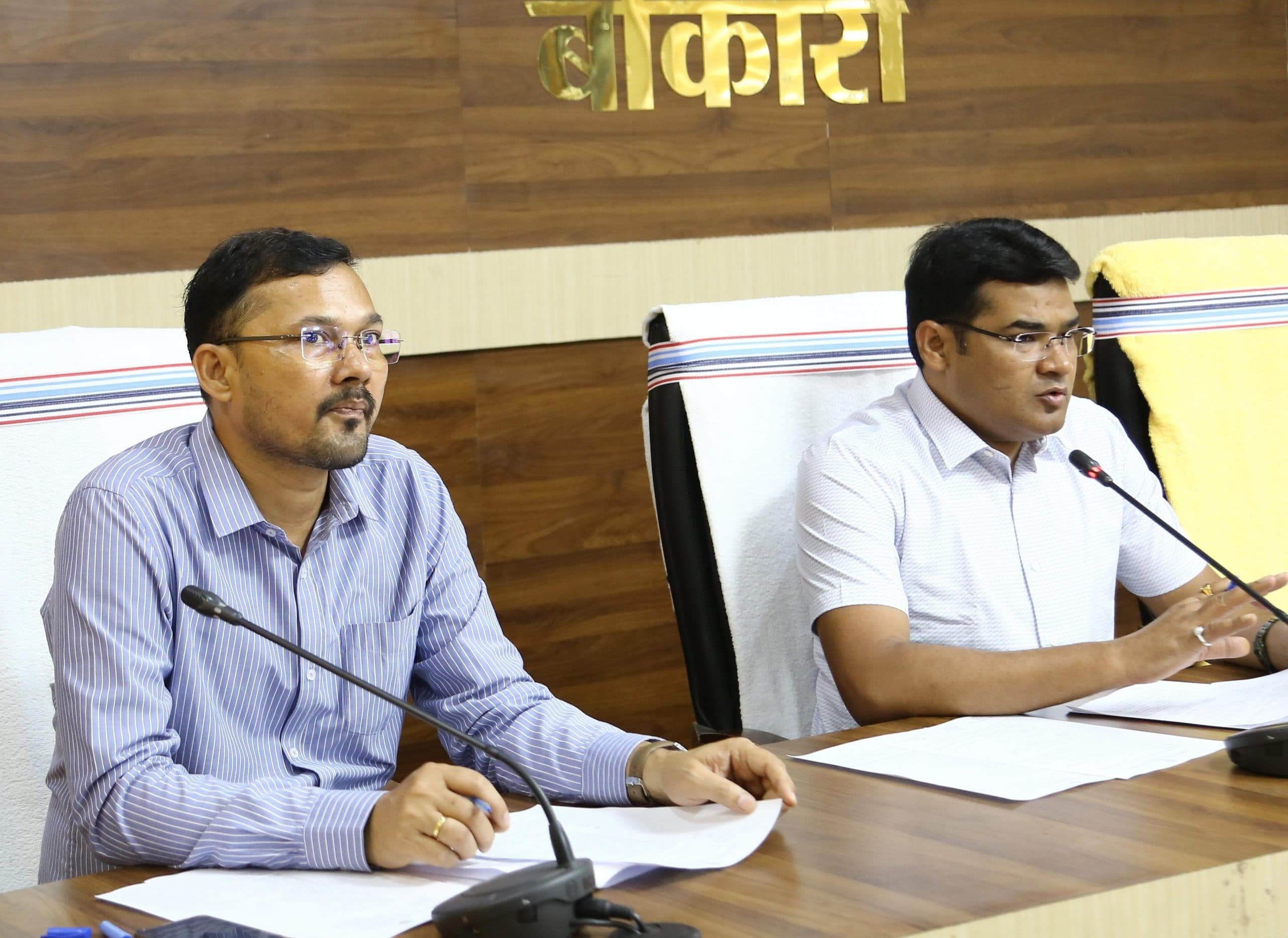 Bokaro News : हीट वेव से बचाव लेकर जारी निर्देशों का करें अनुपालन : एसी