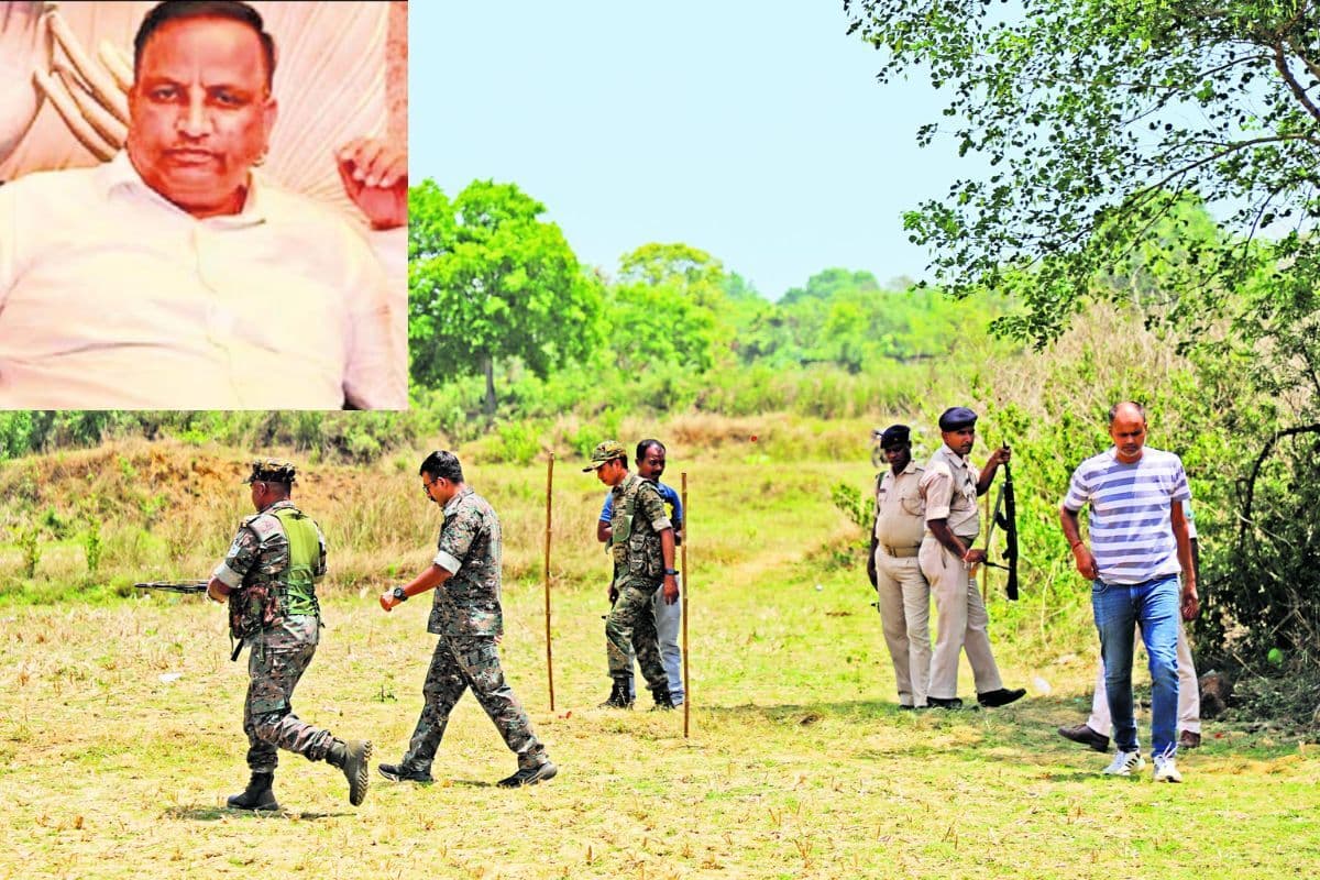 Jamshedpur News : विनय हत्याकांड : एफएसएल रिपोर्ट में हाथ में मिले बारुद के कण, उलझी हत्या की गुत्थी