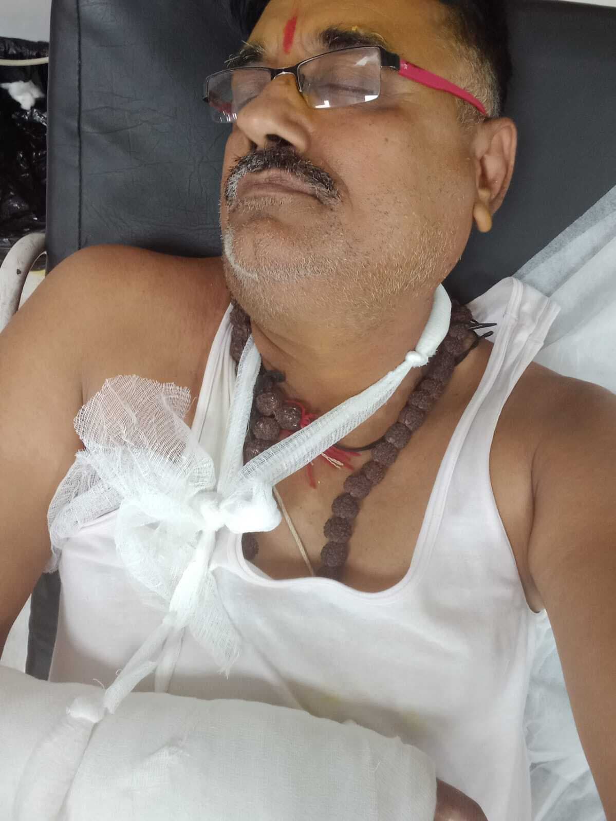 Jamshedpur News : सुंदरनगर : यूसिलकर्मी की पिटाई मामले में दारोगा निलंबित