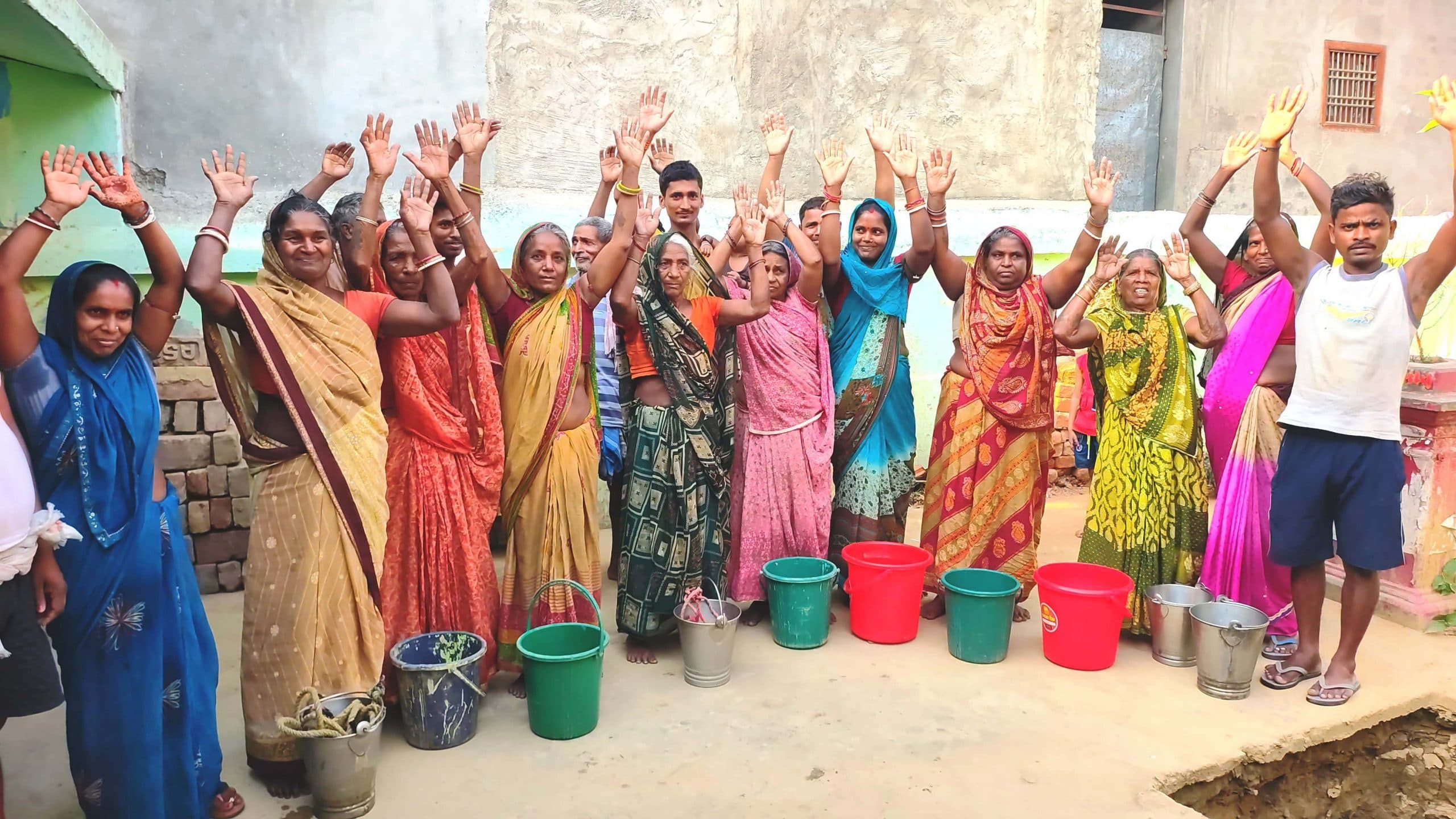 Bhagalpur news भीरखुर्द पंचायत के उधाडीह गांव में जल संकट