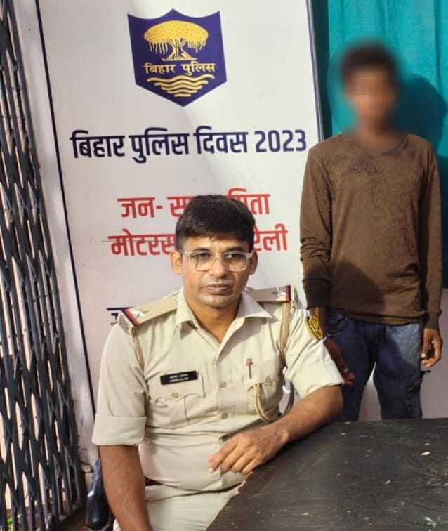 हेरोइन के साथ महिला समेत दो तस्कर गिरफ्तार