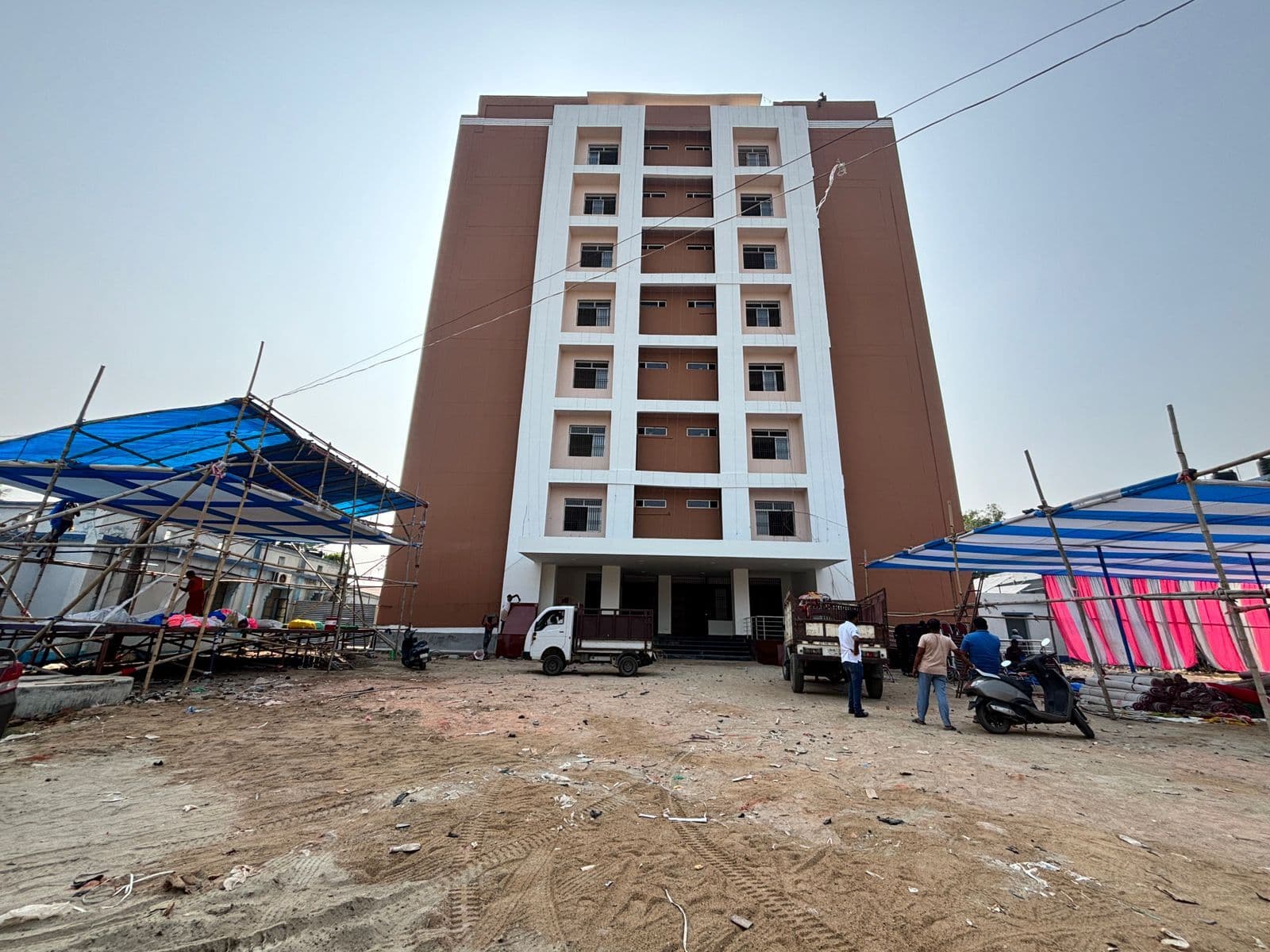 आज स्वास्थ्य मंत्री करेंगे मॉडल सदर अस्पताल का उद्घाटन