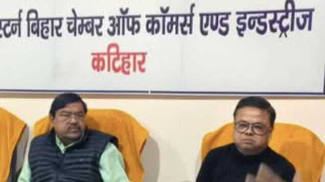 कटिहार से सहरसा के लिए चले सीधी ट्रेन: अशोक