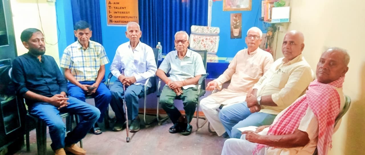 29 को आदर्श महाविद्यालय में मनेगी भूपेंद्र बाबू की पुण्यतिथि