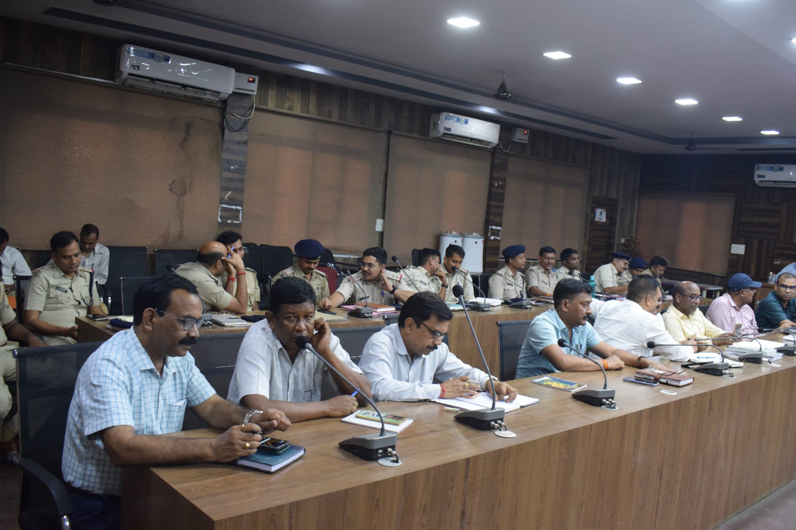 जेल मैनुअल के अनुसार कैदियों को मिले सभी मूलभूत सुविधाएं: उपायुक्त