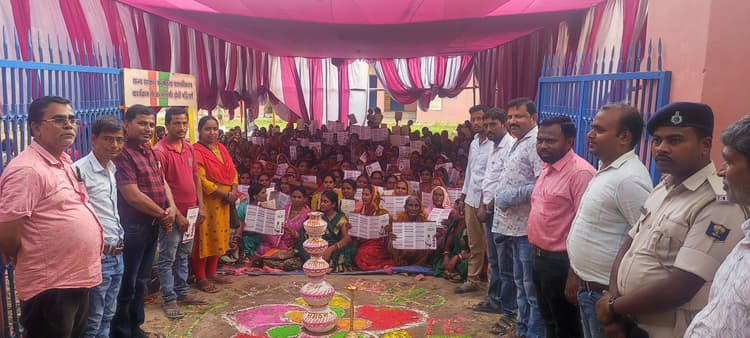 अब तक 880 महिला संवाद कार्यक्रम हुआ है आयोजन