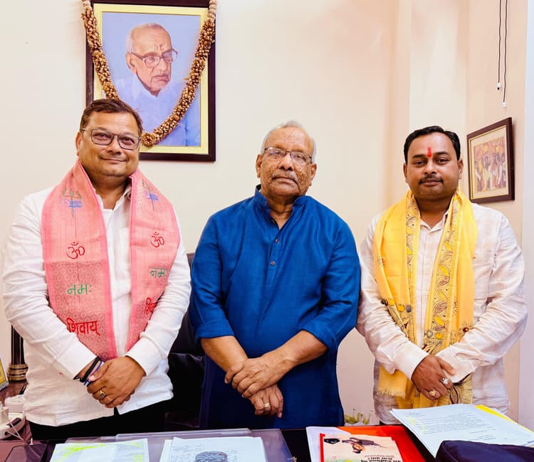 नेहरू युवा केंद्र के सदस्य मनोनीत होने पर जताया हर्ष