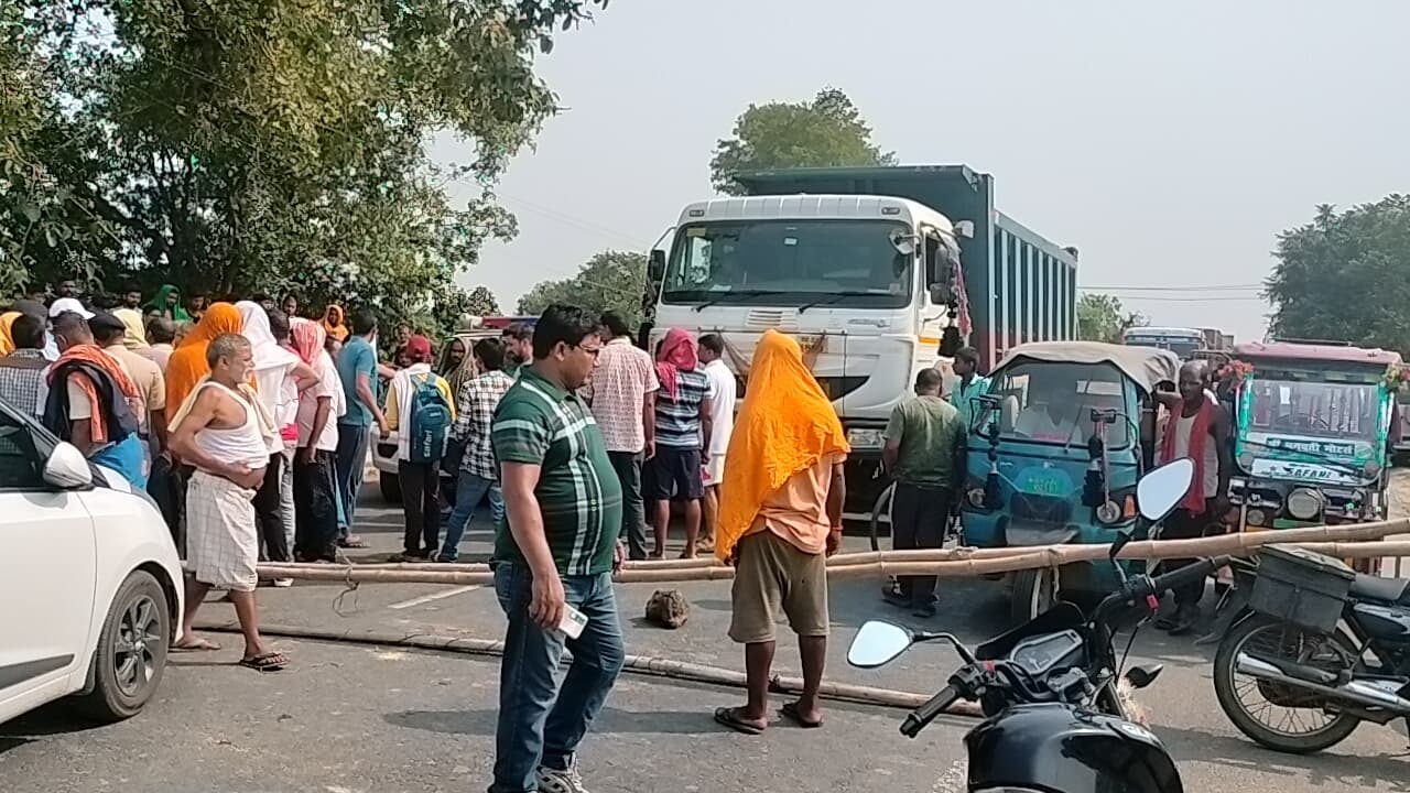 चोरी से आम तोड़ की शिकायत पर गाली-गलौज, किसानों में आक्रोश