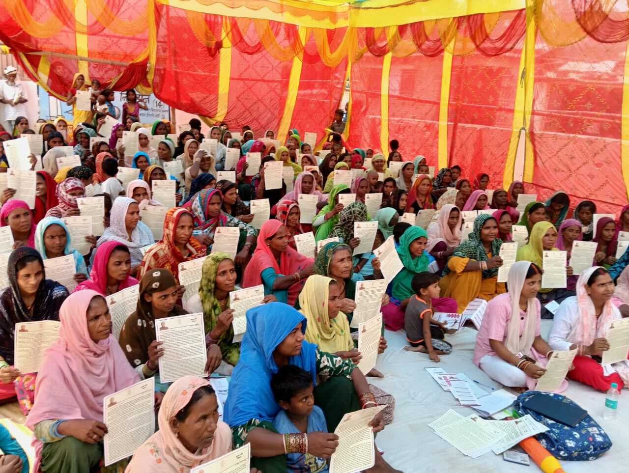 सरकारी योजनाओं ने दी महिलाओं को नयी पहचान व आत्मनिर्भरता