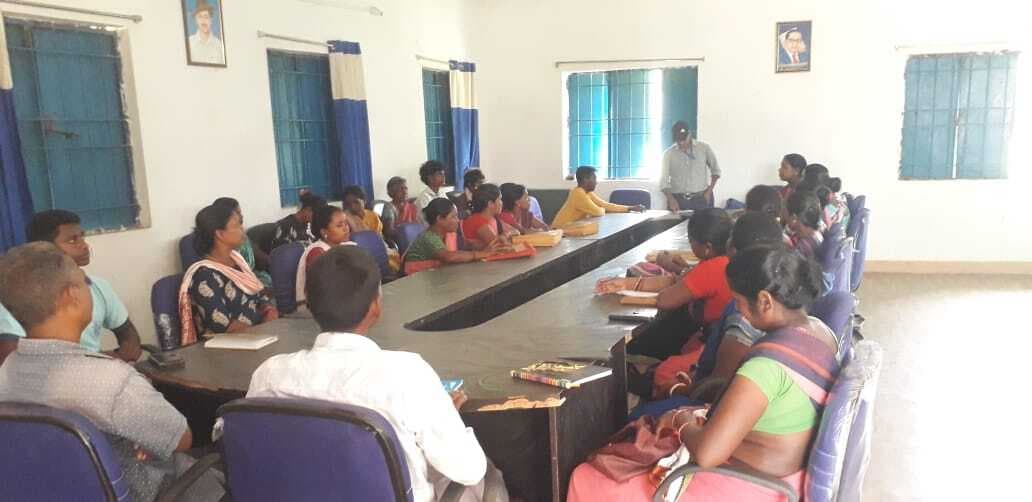 पंचायत को बाल हितैषी बनाने की दिशा में उठाया कदम