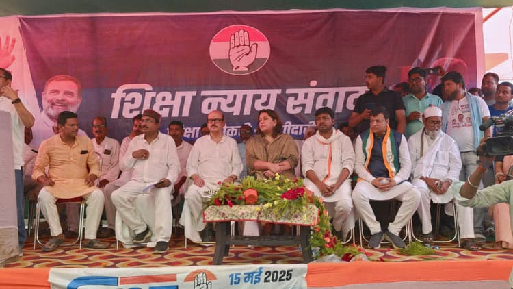 शिक्षा से ही सामाजिक परिवर्तन संभव, सुप्रिया श्रीनेत