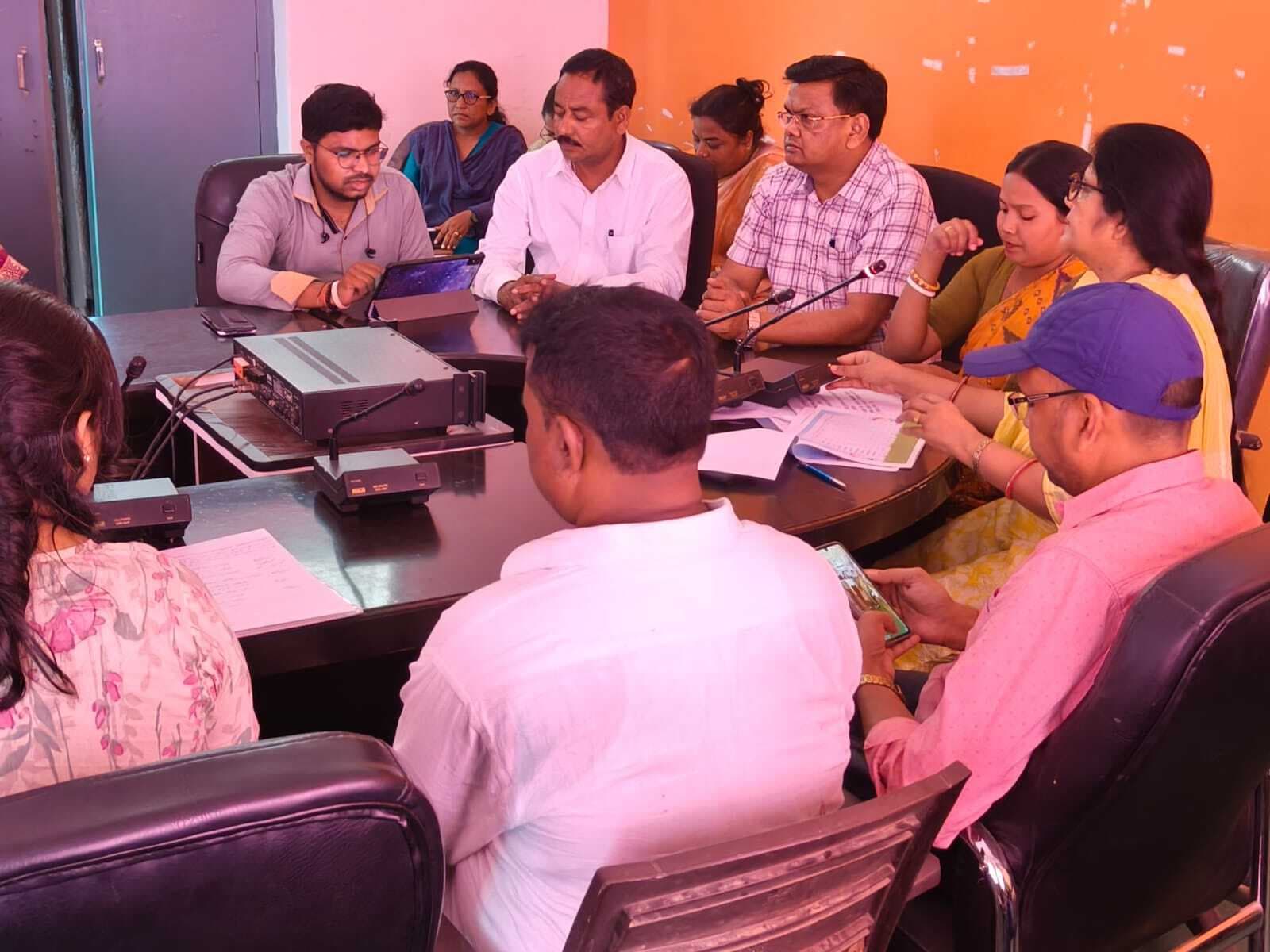 ग्रामीणों को दें पूरक आहार के फायदे की जानकारी : बीडीओकुपोषण से मुक्ति के लिए पंचायत में चलेगा अभियान: बीडीओ