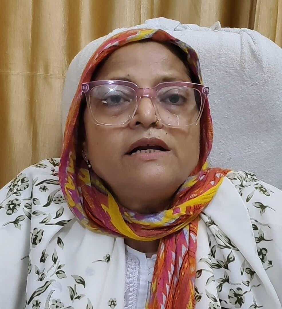 संकट के समय प्रशासन के साथ मिलकर मोर्चा संभालेंगे युवा : हुस्न जहां