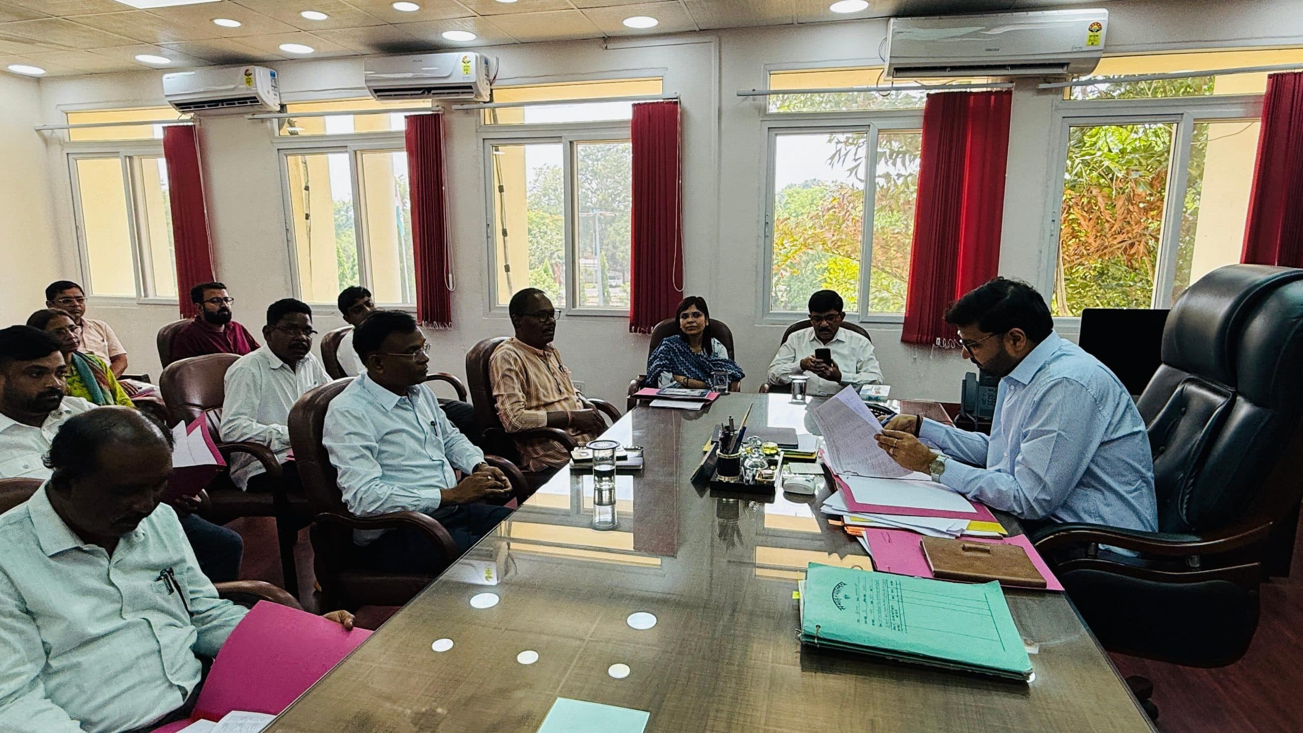 प्री मैटिक छात्रवृत्ति के लिए आये हैं 5081 आवेदन