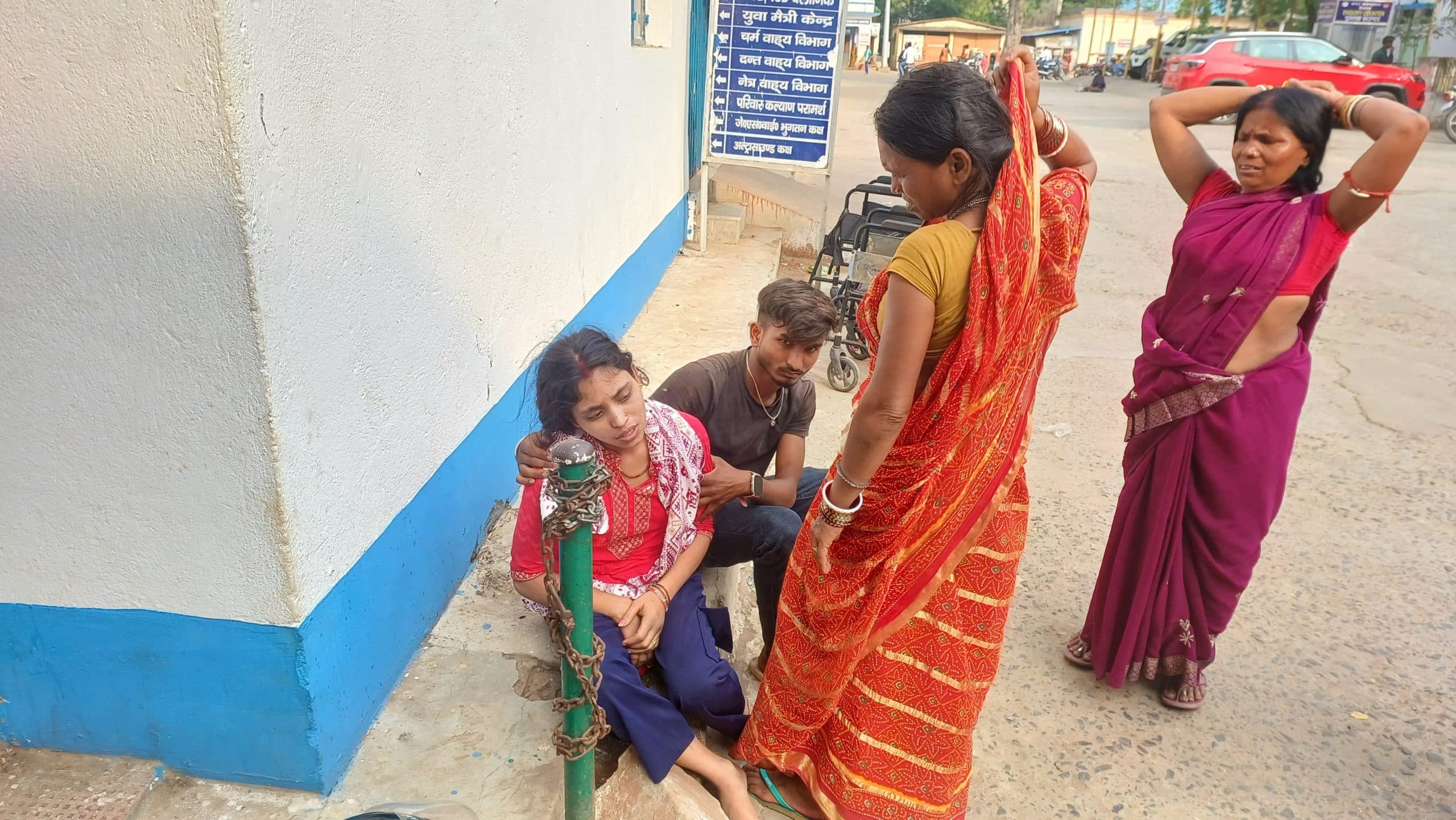 Deoghar News : बेंगलुरु जाने की बात कह निकला था युवक, रेल ट्रैक पर मिला शव