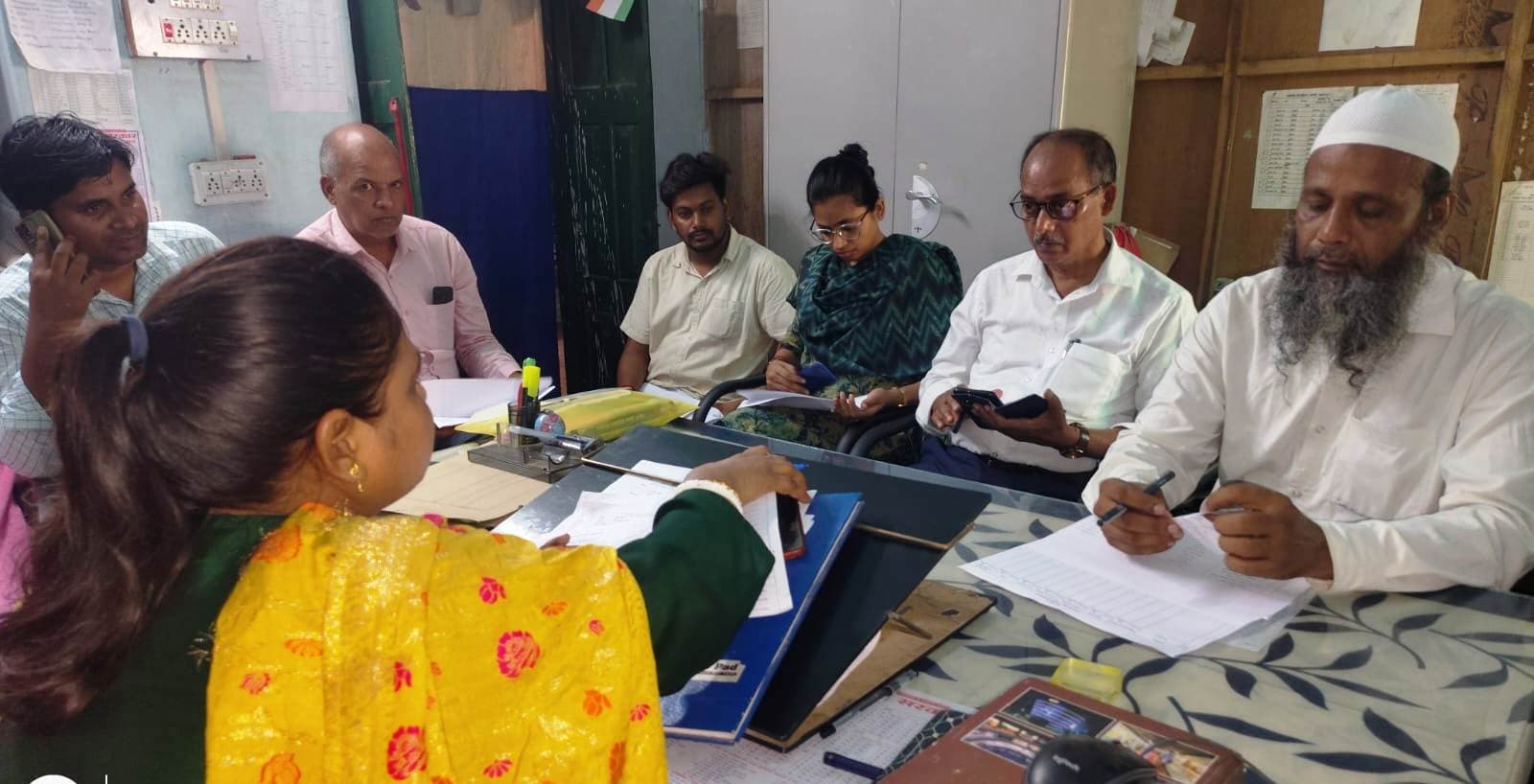 चुनाव पूर्व मतदान केंद्रों पर संसाधनों की उपलब्धता का हो सत्यापन