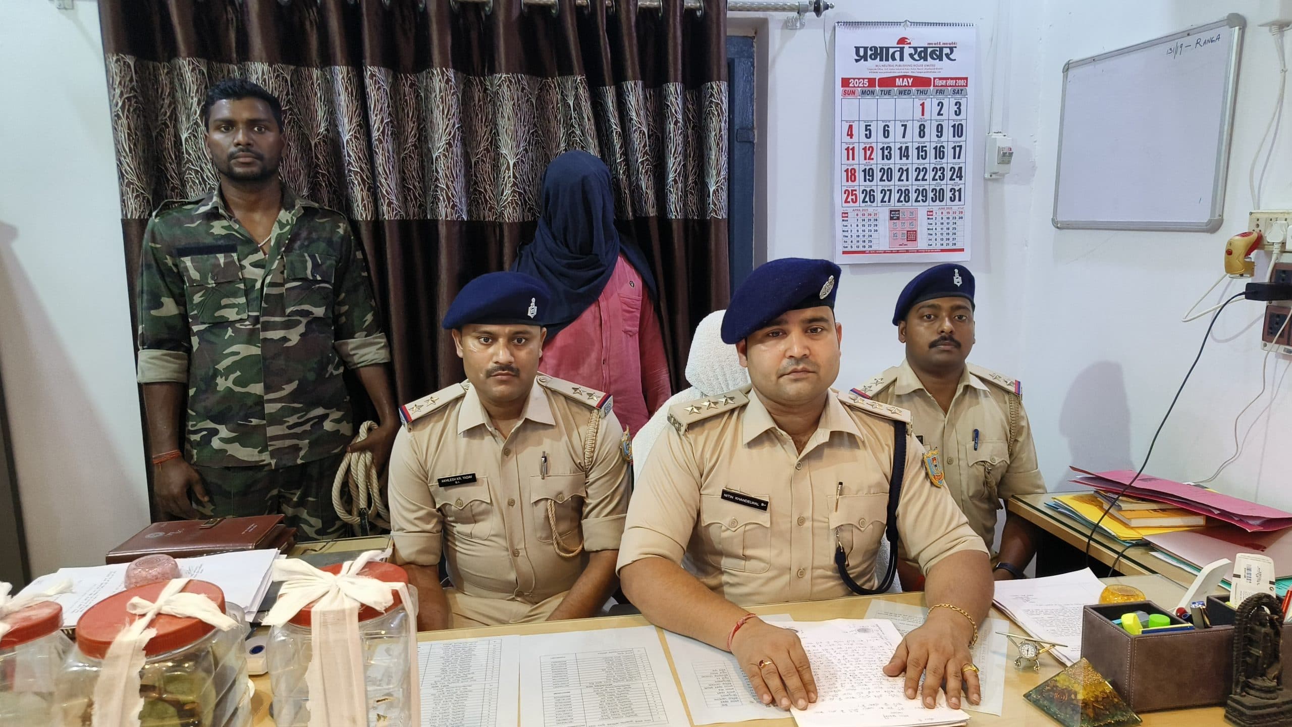 भविष्य में ना हो जमीन का बंटवारा इसलिए चाचा ने एकलौते भतीजे को मार डाला