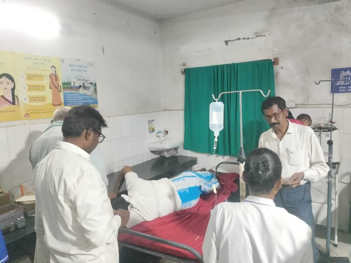 मौसम के बदलाव से अस्पताल में बढ़ रहे हैं संक्रमण के मरीज