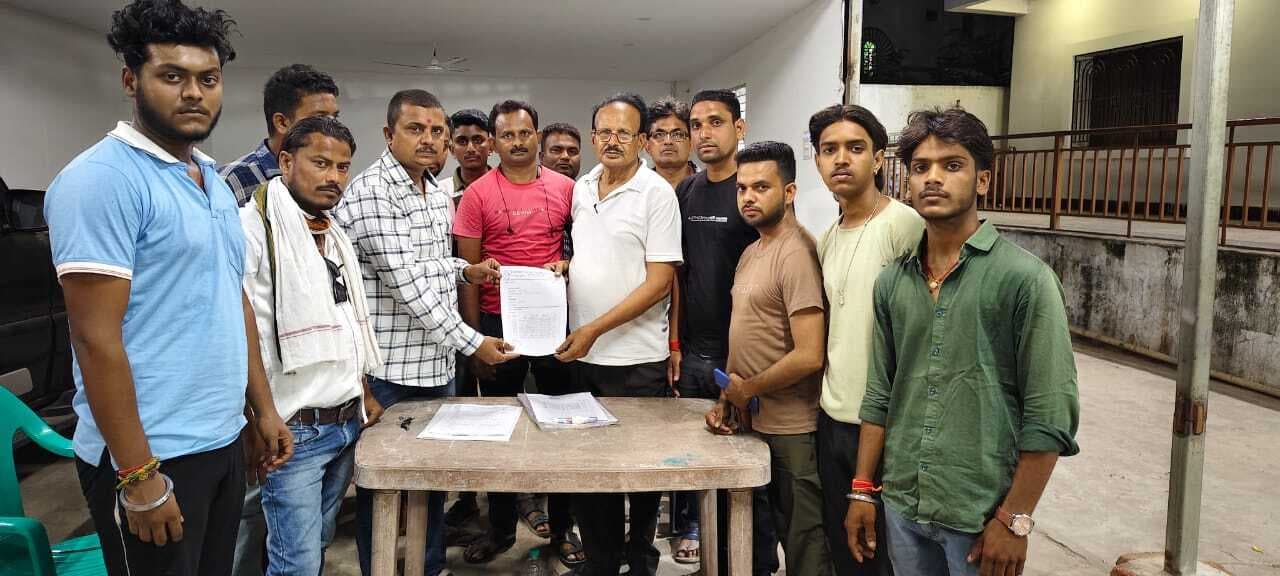 जामताड़ा नगर कांग्रेस कमेटी का हुआ विस्तार, युवाओं को प्राथमिकता