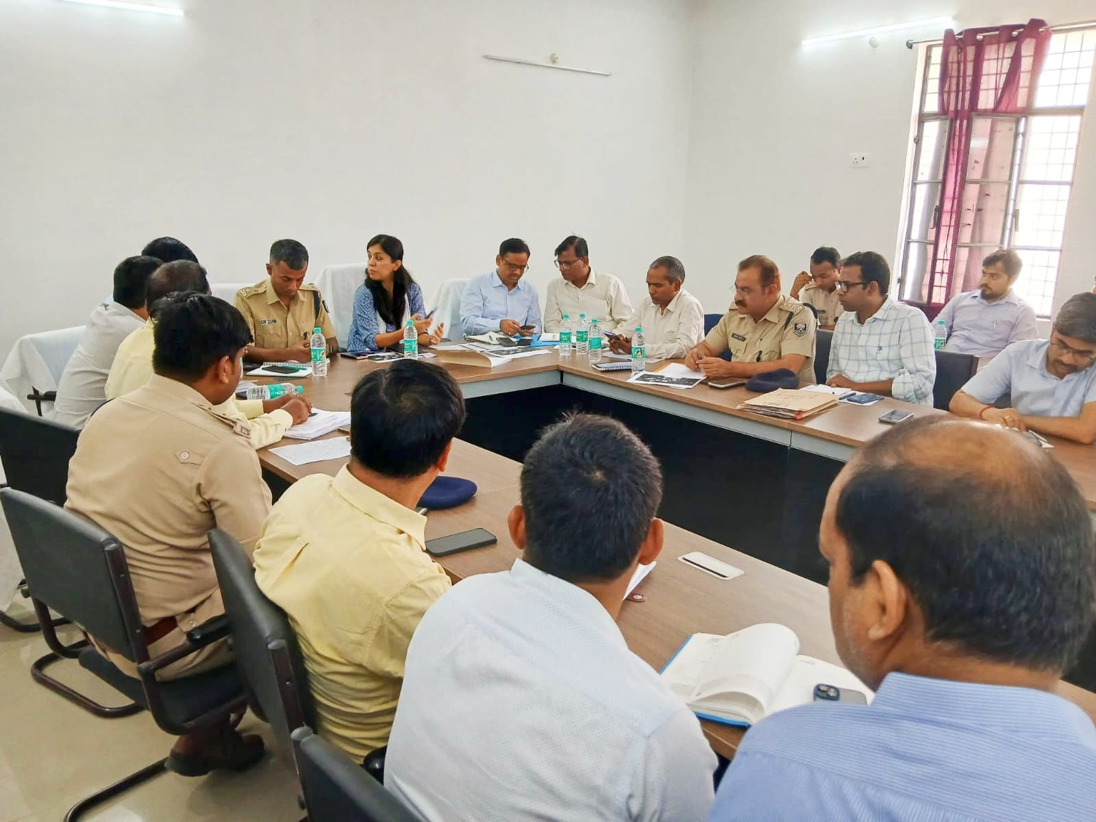 नगर में चलेगा विशेष सफाई व अतिक्रमण हटाओ अभियान