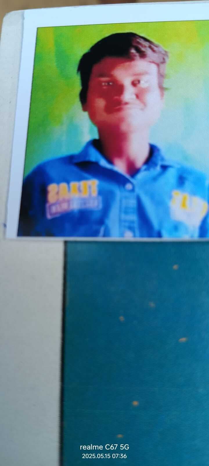 एक सप्ताह से लापता युवक, थाने में दिया आवेदन