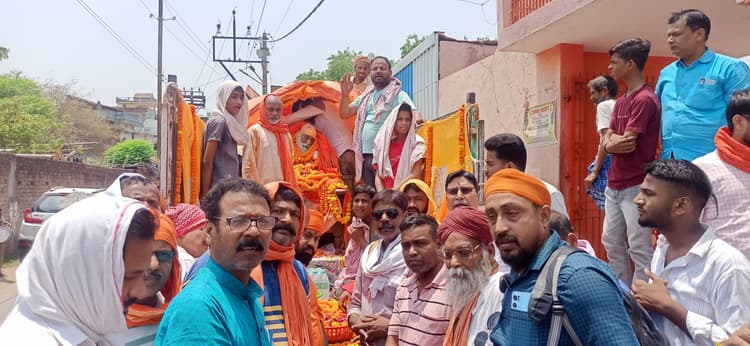 महर्षि अंजनेशजी महाराज का हुआ देहावसान, अनुयायियों में शोक