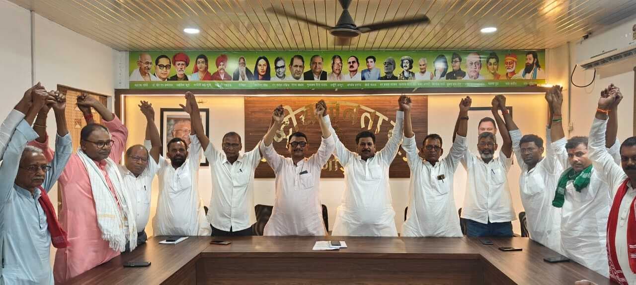 राजद जिलाध्यक्ष बने इंडिया गठबंधन समन्वय समिति के संयोजक