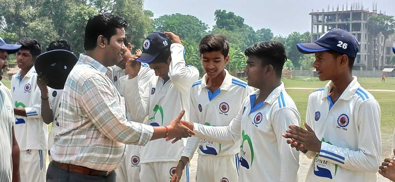 वनडे ट्रॉफी क्रिकेट टूर्नामेंट में समस्तीपुर ने खगड़िया को हराया