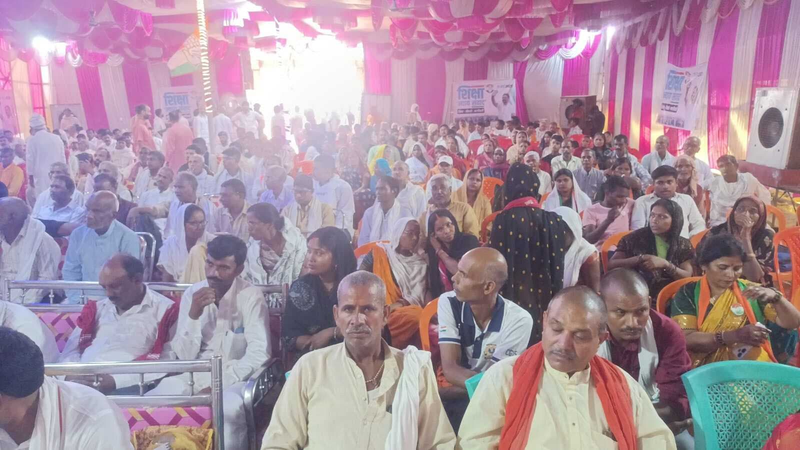 गांव-गांव जाकर देश के लिए कांग्रेस के योगदान को बताएं : कुणाल