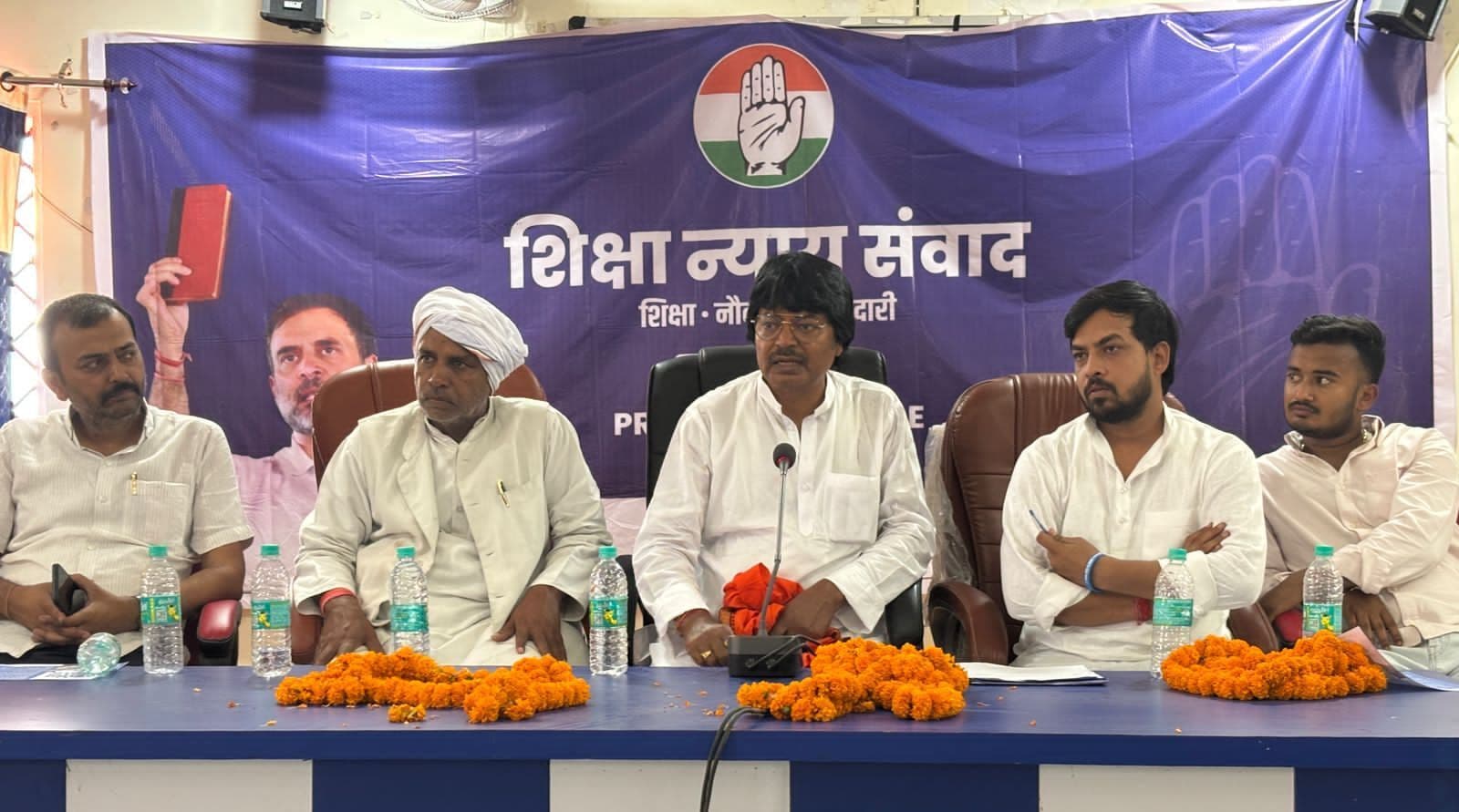 Aurangabad News : कड़ा नियम लागू कर शिक्षा में सुधार की जरूरत : योगेंद्र