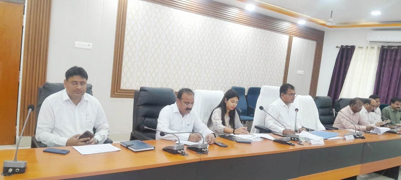 Aurangabad News : एनओसी के अभाव में 441 टोलों का नहीं हो रहा विकास