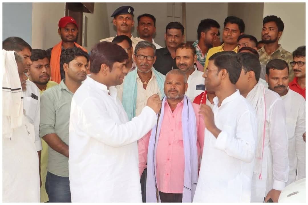 जमीन विवाद को निष्पक्ष जांच कर सुलझाएं: मुकेश सहनी