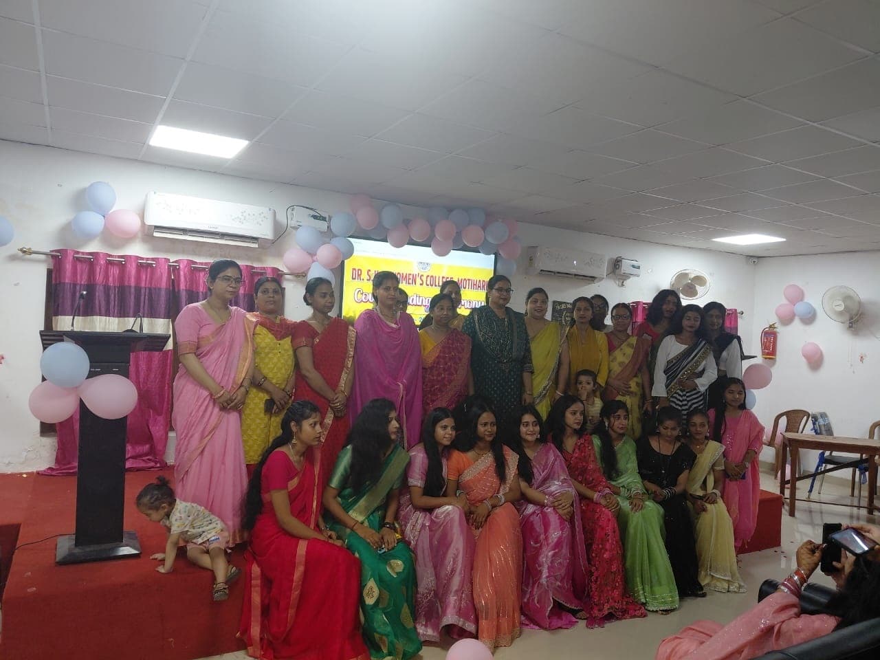 Motihari: सपनों को साकार करने का हर अंतिम प्रयास करें छात्राएं : प्राचार्य