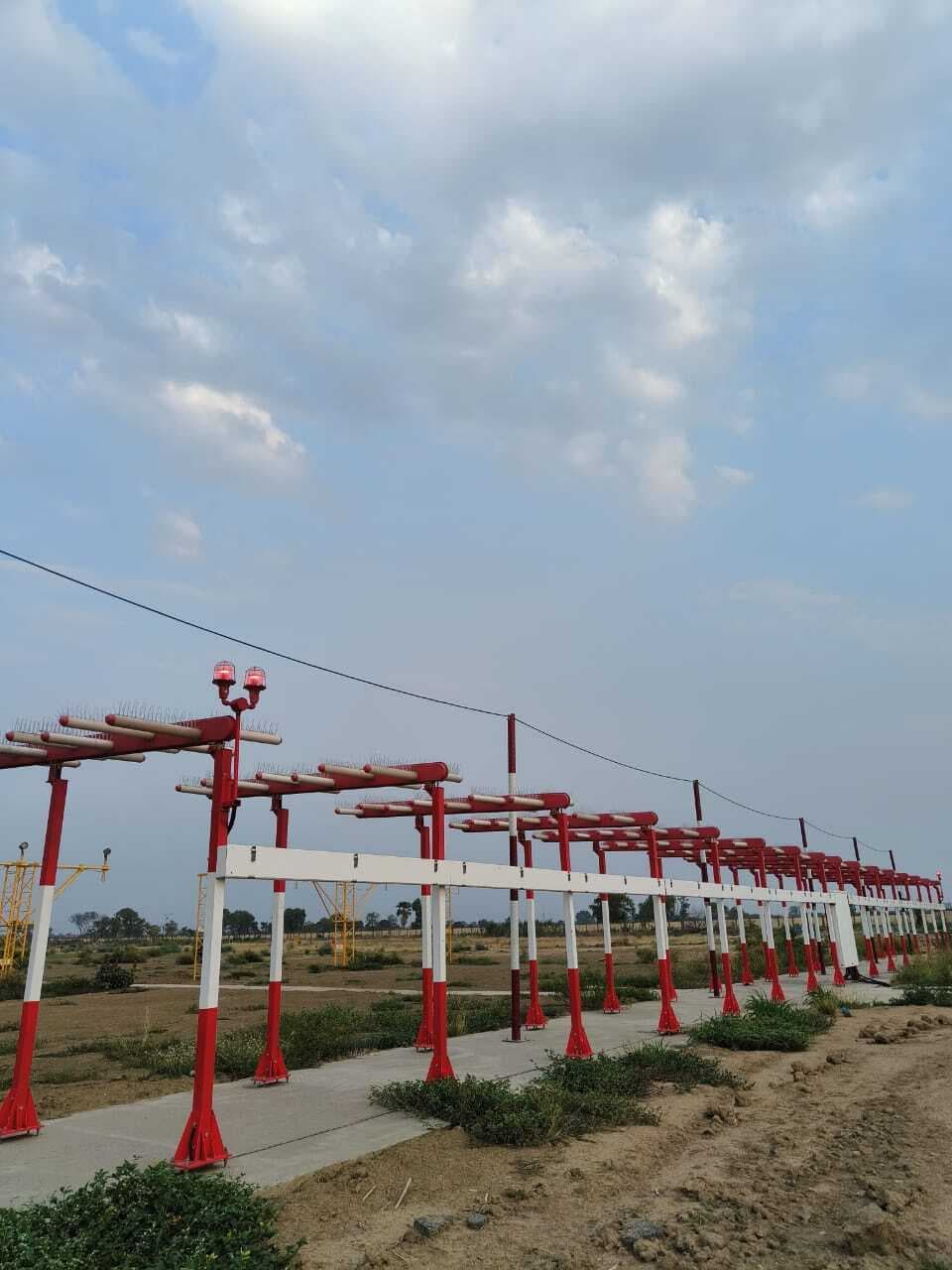 गया एयरपोर्ट पर अब विमानों का परिचालन हुआ और सुरक्षित