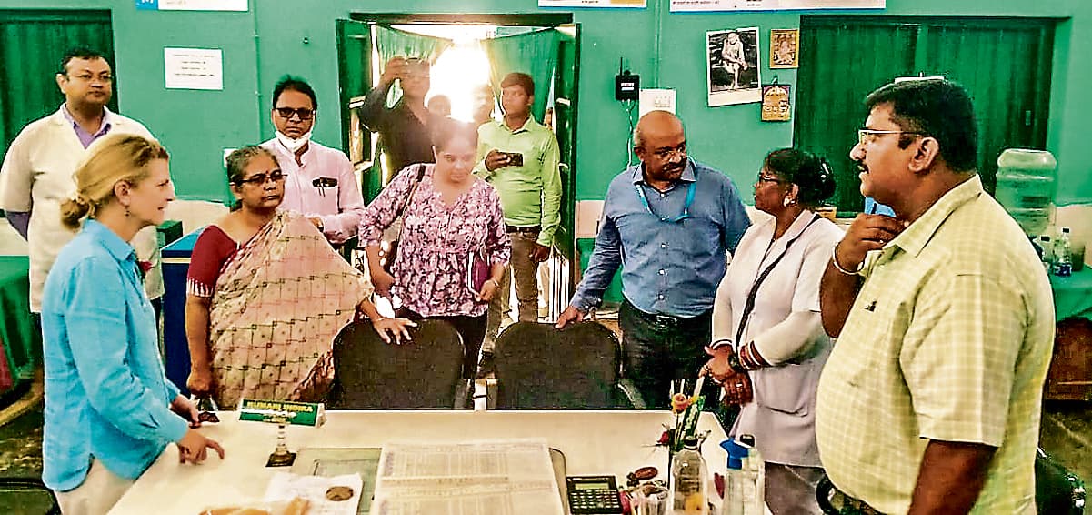 West Singhbhum News  : 10 दिनों में शुरू होगी ओटी व डायलिसिस : सिविल सर्जन