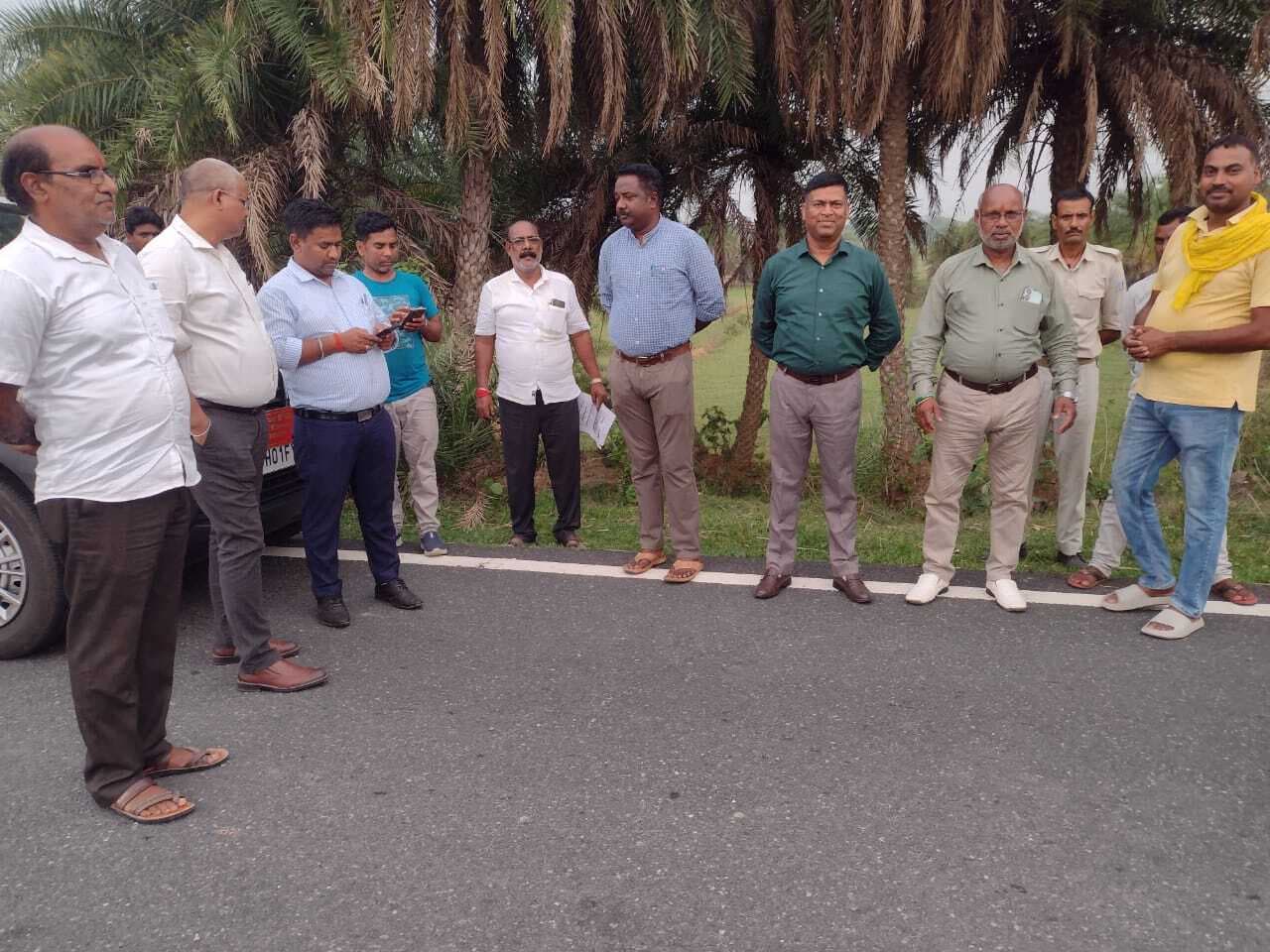 Deoghar news : पालोजोरी प्रखंड क्षेत्र में 400 एकड़ में बनेगा इंडस्ट्रियल हब