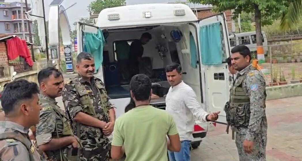 Giridh News :तेज रफ्तार बाइक डिवाइडर से टकराया, एक की मौत