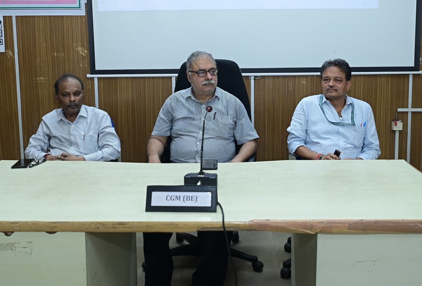 Bokaro News : बीएसएल : बिजनेस एक्सीलेंस का निदेशक प्रभारी ट्रॉफी का आयोजन