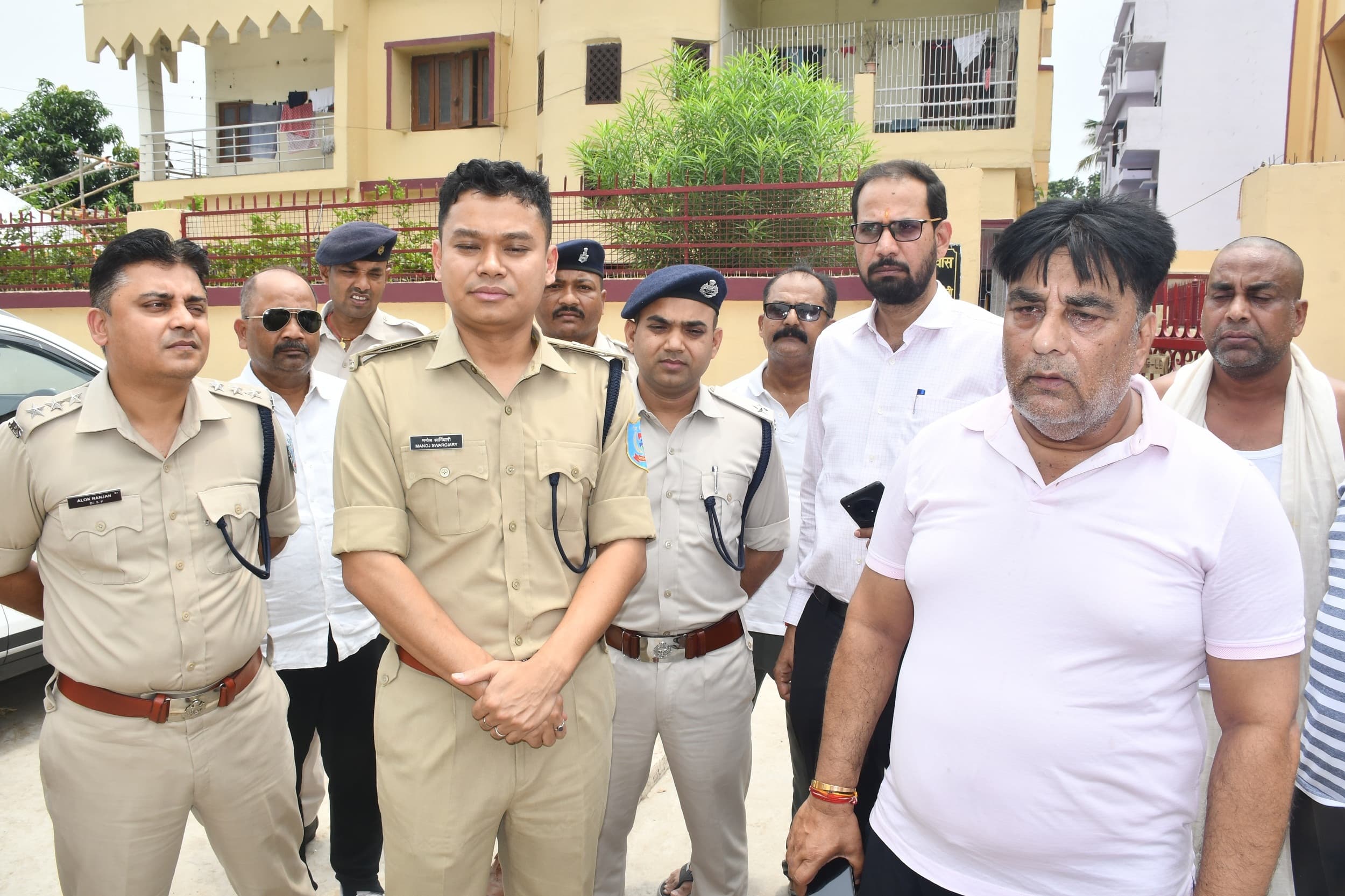 Bokaro News : हत्या के साथ डकैती के मामले पर भी होगी जांच : एसपी